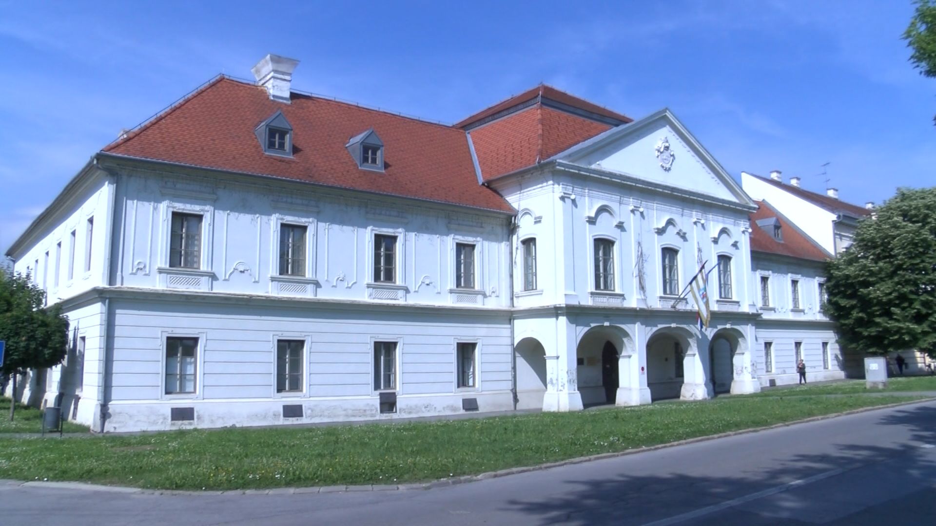 Palace of the Srijem County